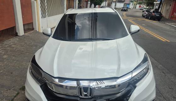 HONDA HR-V 1.8 16V FLEX EXL 4P AUTOMÁTICO HONDA HR-V 1.8 16V FLEX EXL 4P AUTOMÁTICO